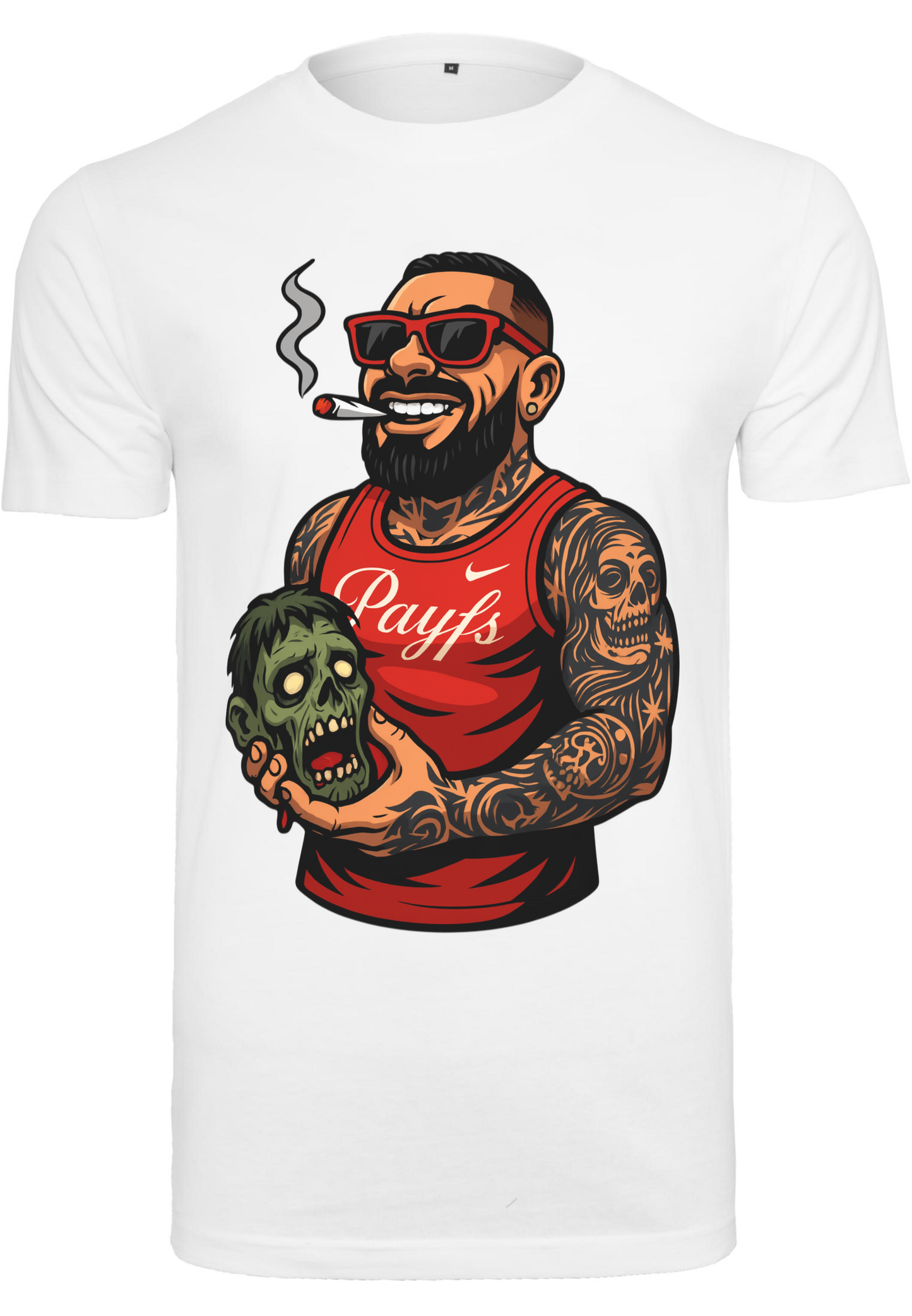 Zombie Slayer T-Shirt Men