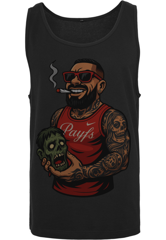Zombie Slayer Tank Men