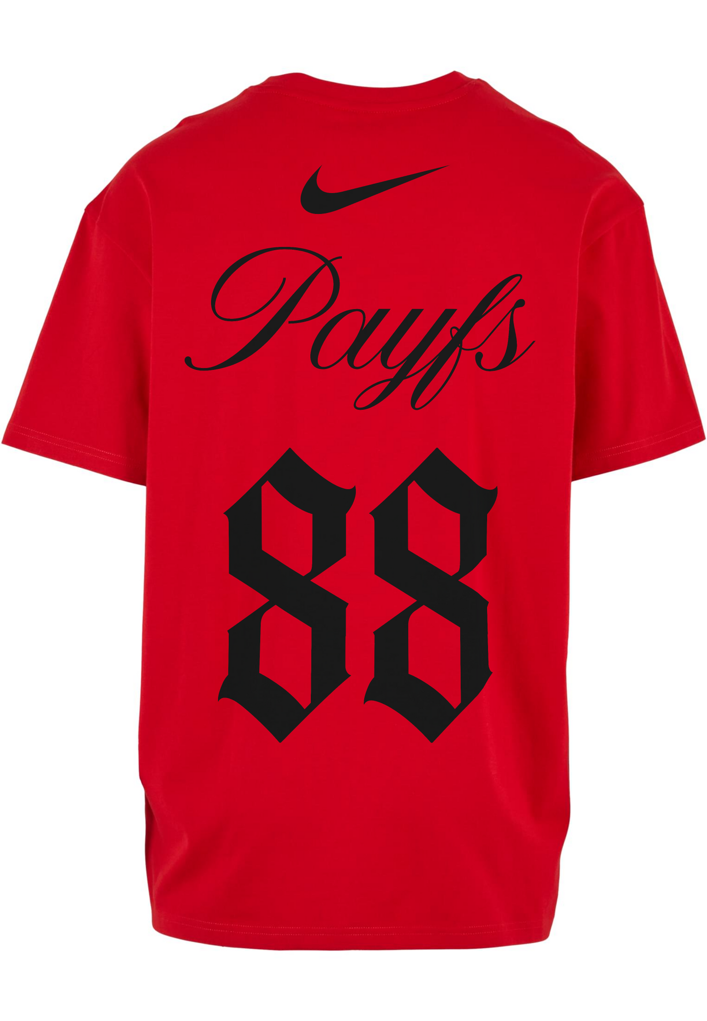 Zombie Slayer Oversize Shirt Men