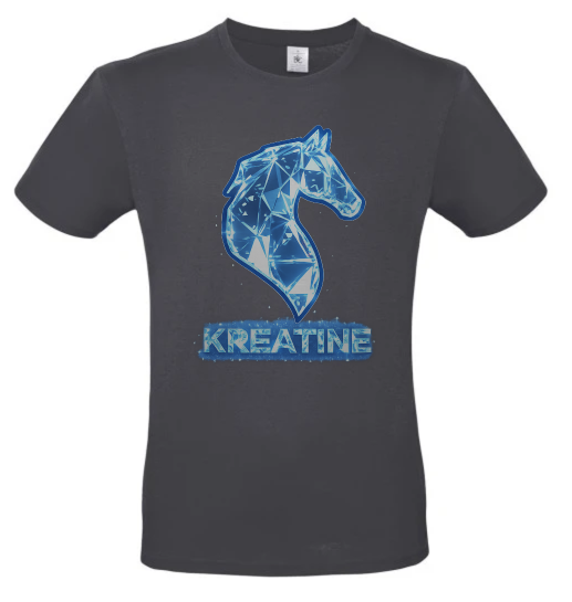 Kreatine T-Shirt Men/Woman