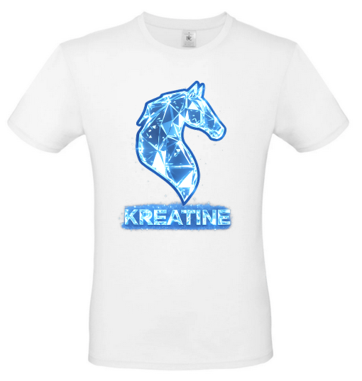Kreatine T-Shirt Men/Woman
