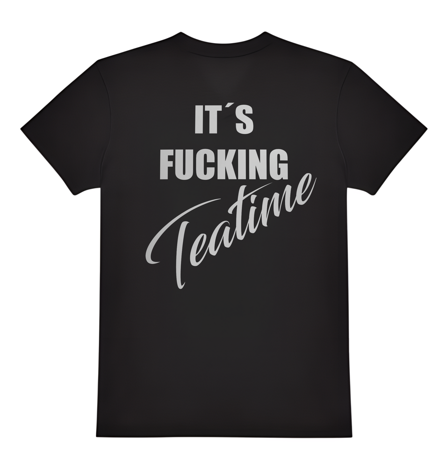 Teatime V-Shirt Men/Woman