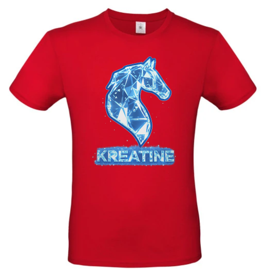 Kreatine T-Shirt Men/Woman