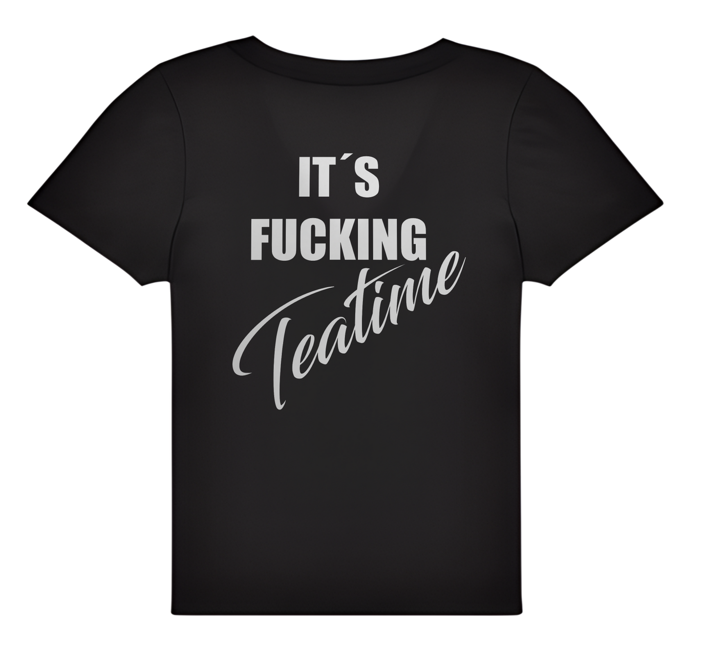 Teatime V-Shirt Men/Woman