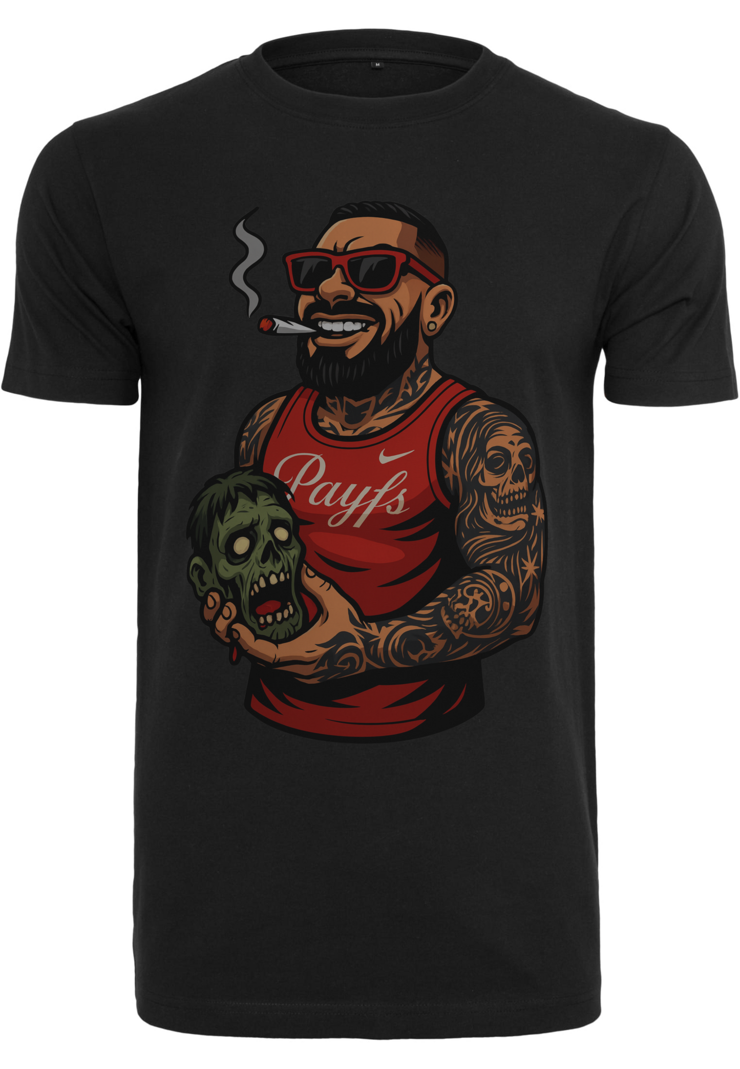Zombie Slayer T-Shirt Men