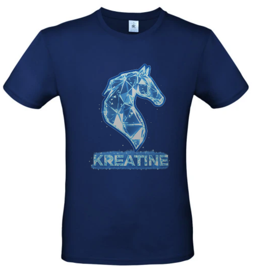 Kreatine T-Shirt Men/Woman