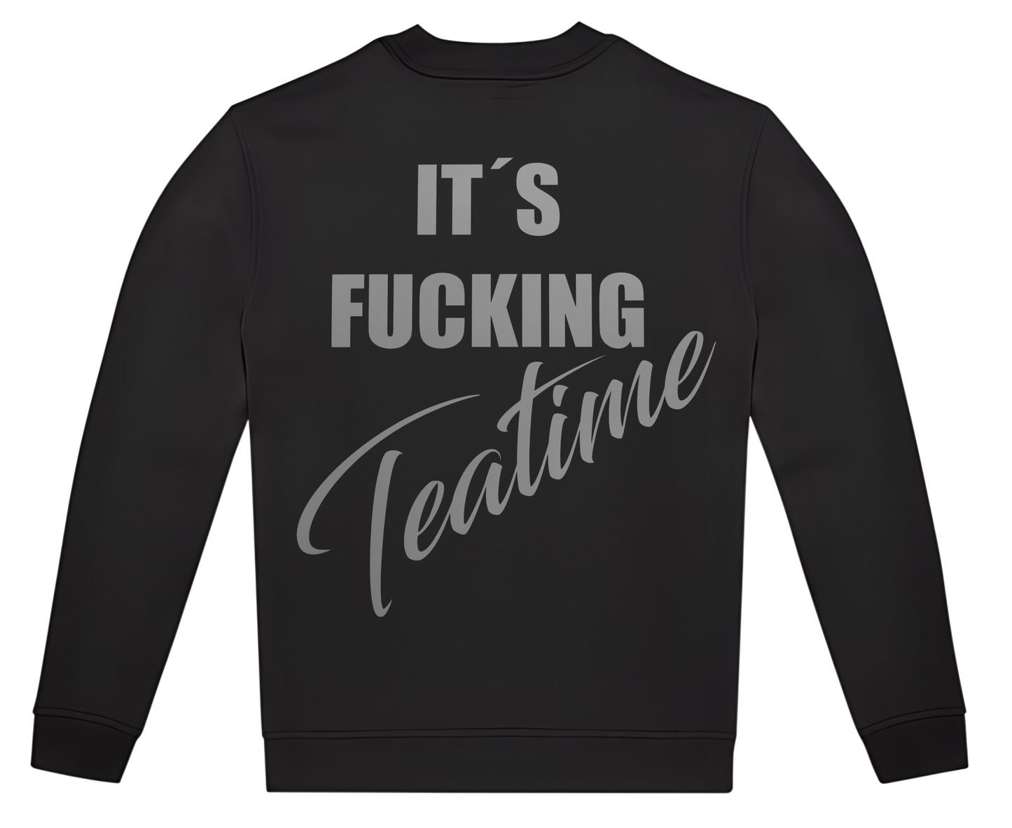 Teatime Pullover Unisex