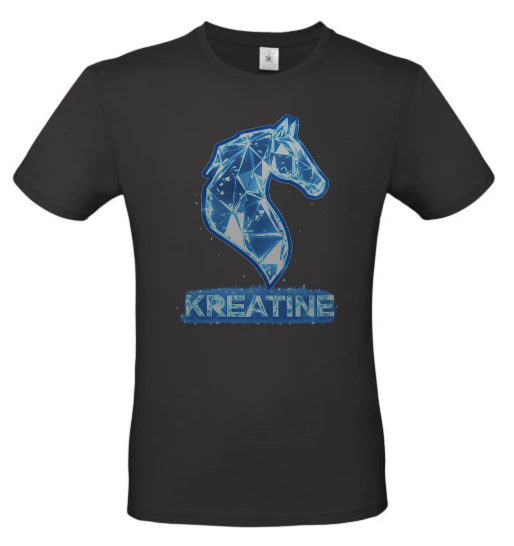 Kreatine T-Shirt Men/Woman