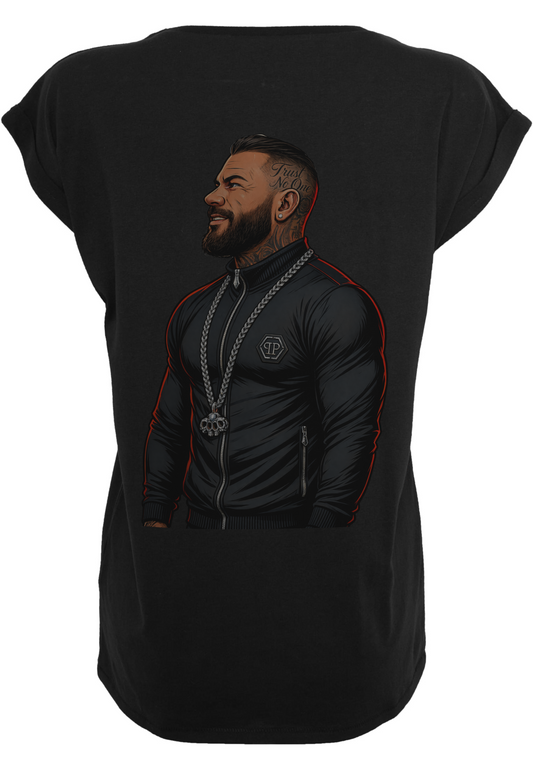 Trust No One T-Shirt Damen