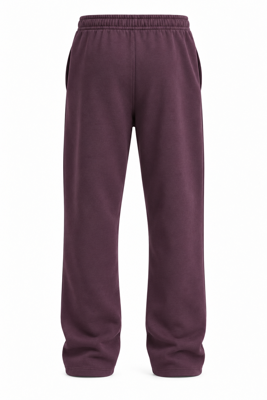 PAYFS KI-Mockup Plum Purple – Rückseite