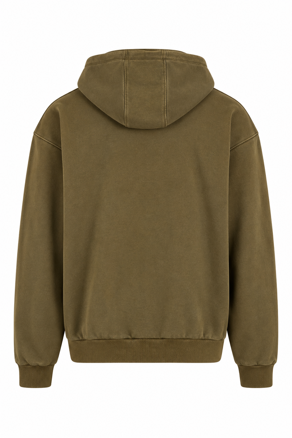 PAYFS KI-Mockup Warm Khaki – Rückseite