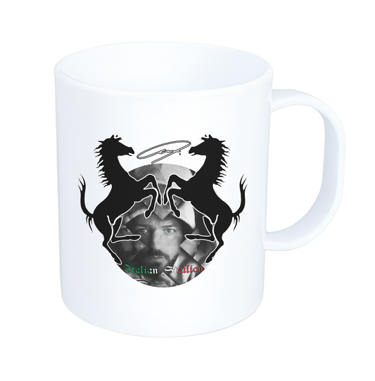 Italian_Stallion Tasse Glanz