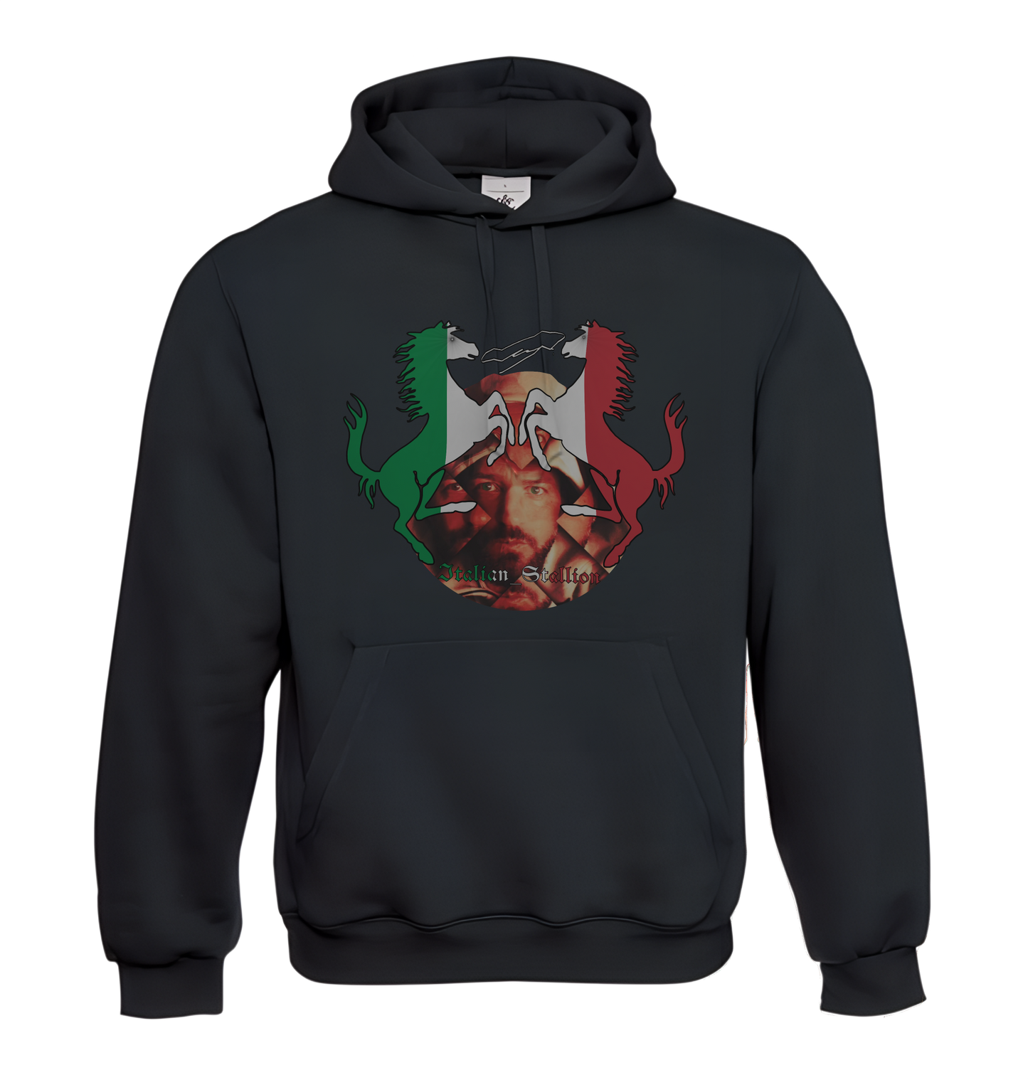 Italian_Stallion Hoodie Unisex