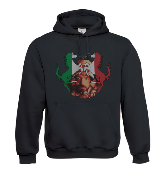 Italian_Stallion Hoodie Unisex