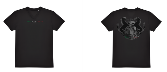 Italian_Stallion V-Shirt Unisex