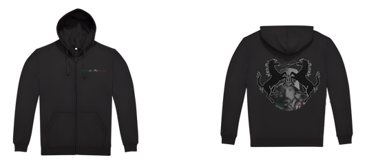 Italian_Stallion Sweatjacke Unisex