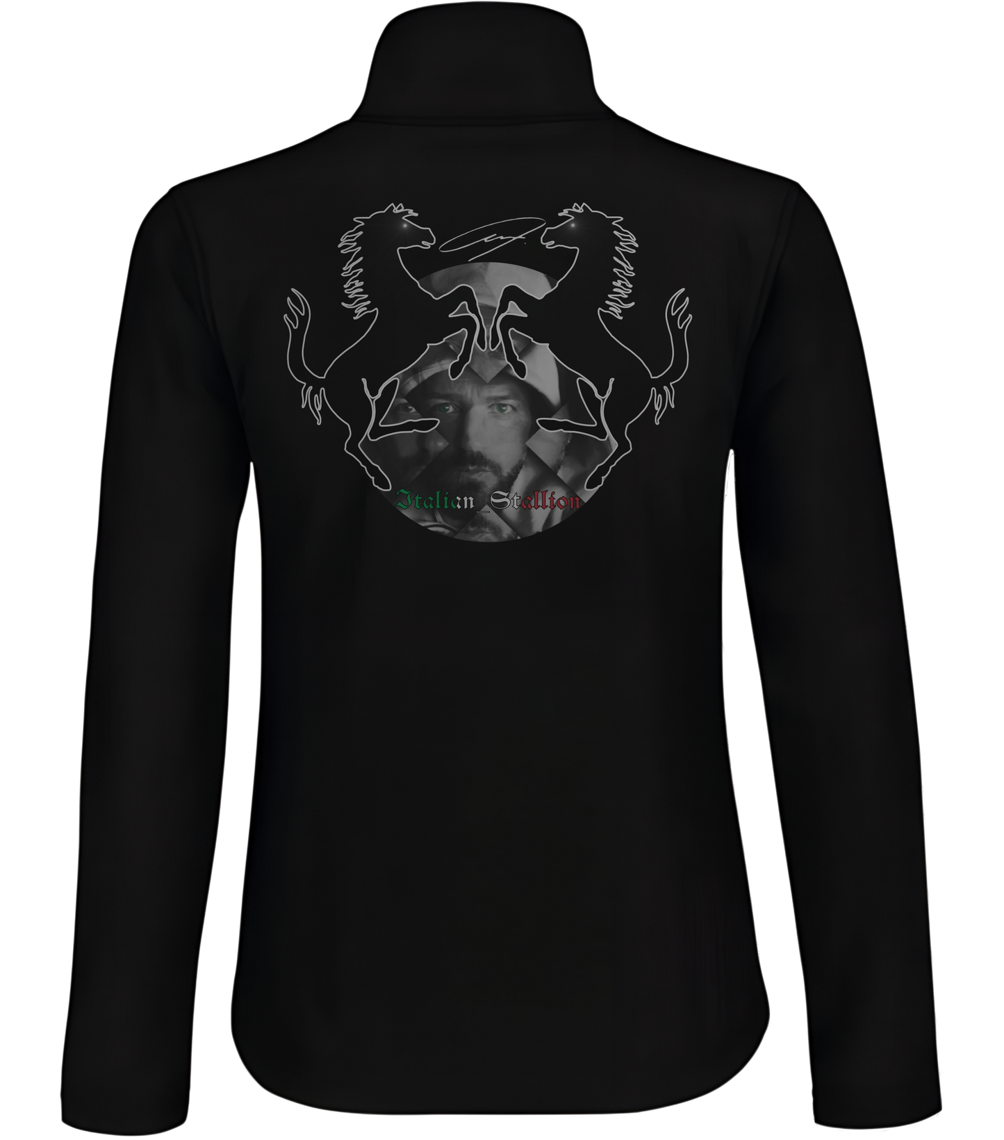 Italian_Stallion Softshelljacke Men/Woman
