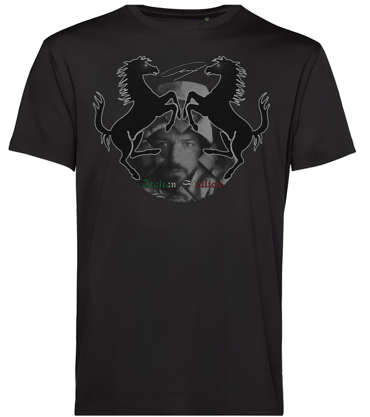 Italian_Stallion T-Shirt Unisex