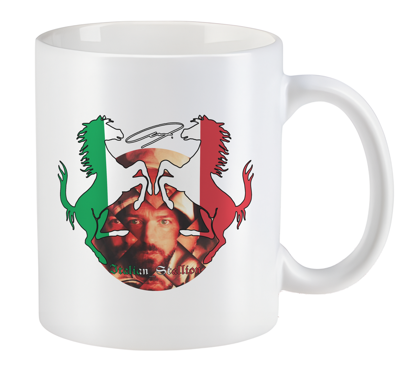 Italian_Stallion Tasse Matt