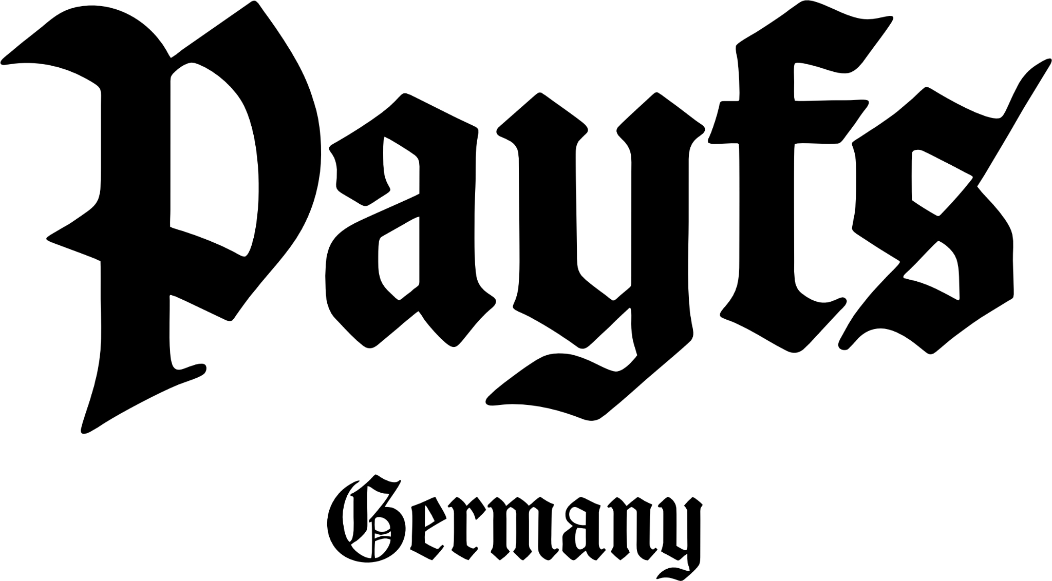PAYFS Blackletter